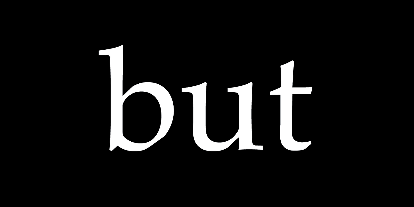 Can You Start a Sentence With But?