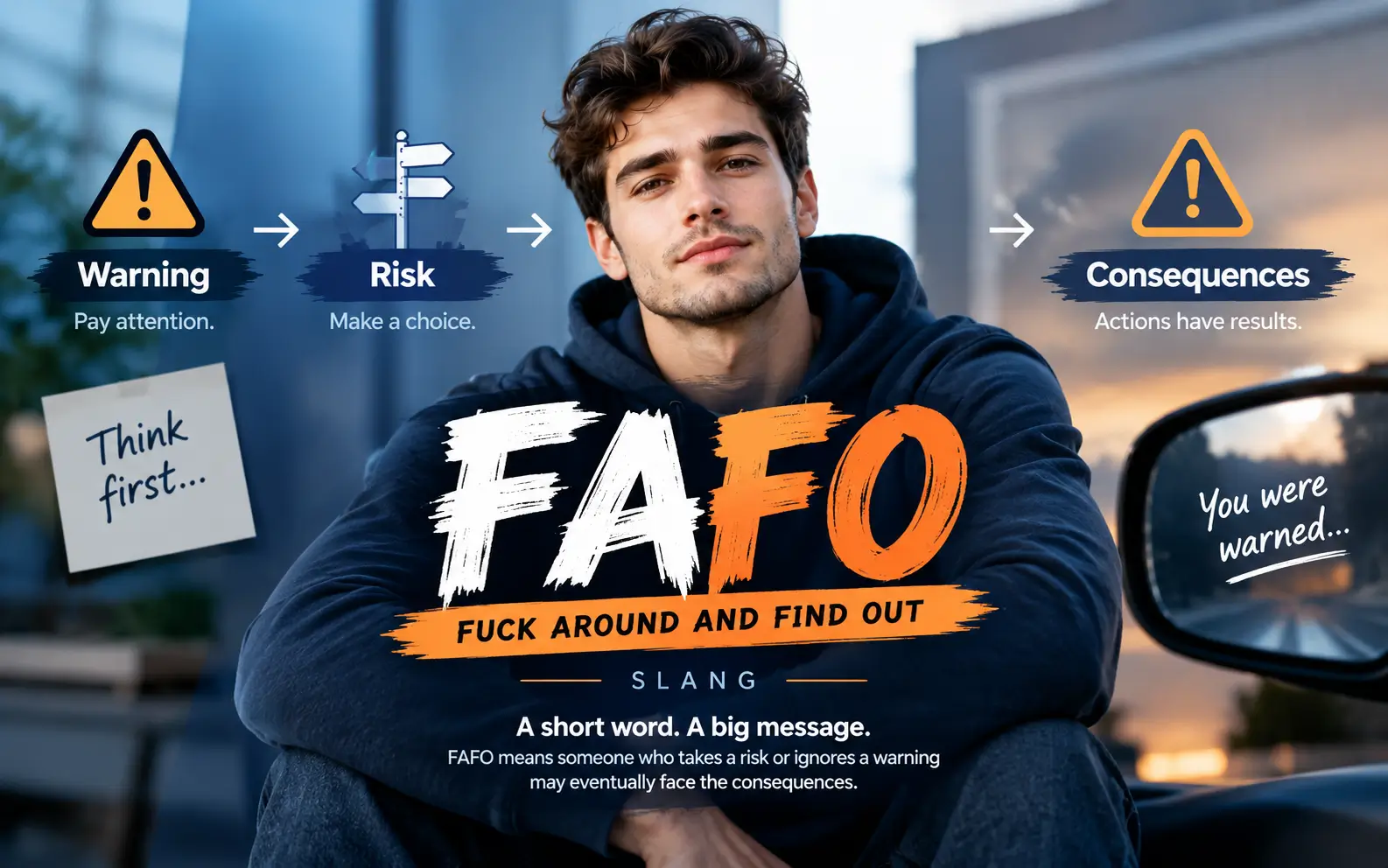 FAFO Meaning: What Does FAFO Mean in Text & Slang?