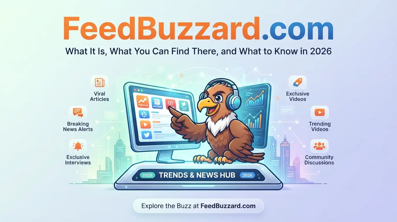FeedBuzzard.com What It Is, What You Can Find There, and What to Know in 2026